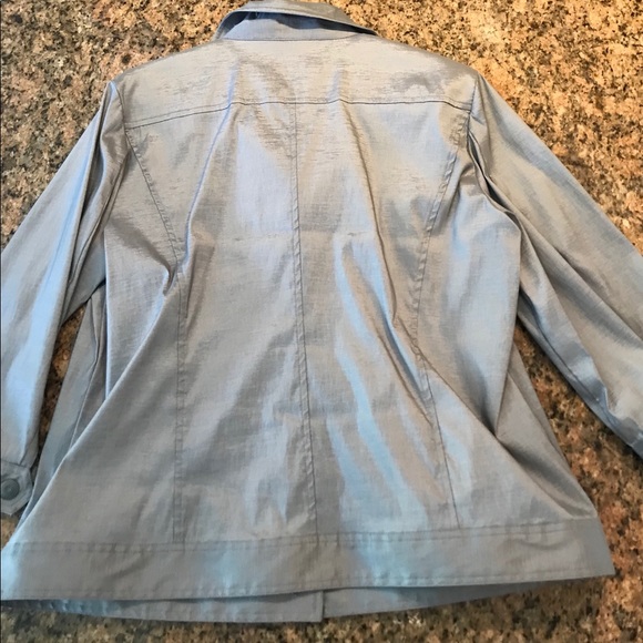 Chico’s jacket - Picture 3 of 4